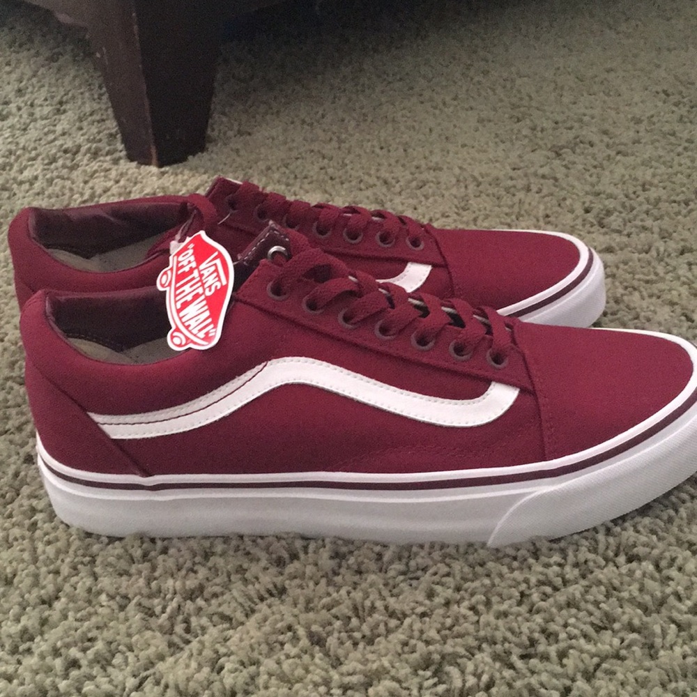 NWT Old Skool Vans
